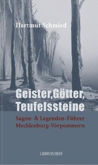 Cover Geister, Götter, Teufelssteine