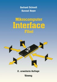 Cover Mikrocomputer-Interfacefibel