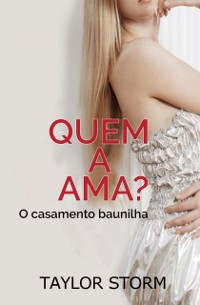 Cover Quem a ama?