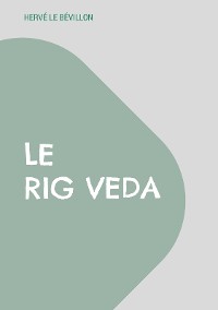 Cover Le Rig Veda