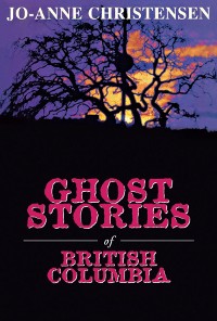 Cover Ghost Stories of British Columbia