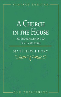Cover A Church in the House
