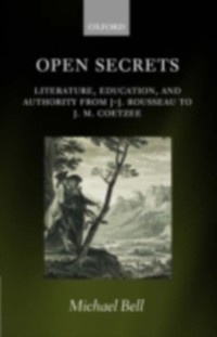 Cover Open Secrets