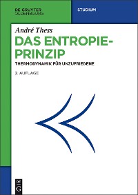 Cover Das Entropieprinzip