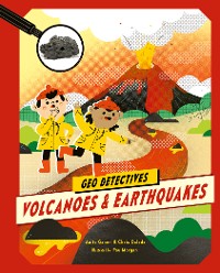 Cover Volcanoes and Earthquakes