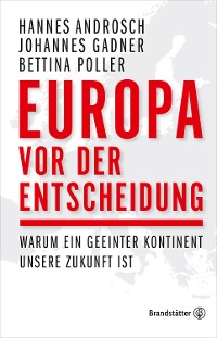 Cover Europa vor der Entscheidung