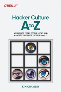 Cover Hacker Culture A to Z