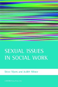 Cover Sexual issues in social work