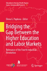 Cover Bridging the Gap Between the Higher Education and Labor Markets