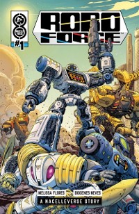 Cover RoboForce #1