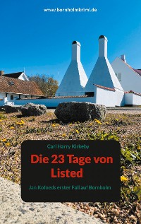 Cover Die 23 Tage von Listed