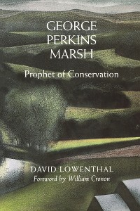 Cover George Perkins Marsh