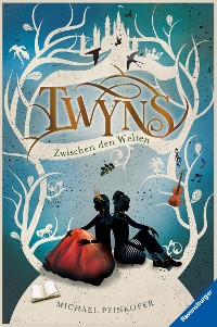 Cover Twyns, Band 2: Zwischen den Welten