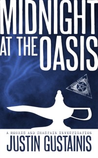 Cover Midnight At The Oasis