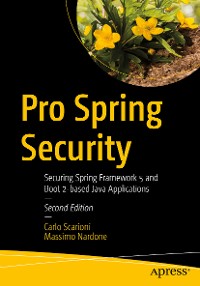 Cover Pro Spring Security