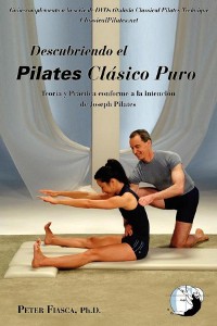 Cover Descubriendo El Pilates Clasico Puro