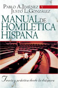 Cover Manual de Homilética Hispánica
