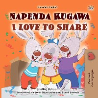 Cover Napenda Kugawa I Love to Share