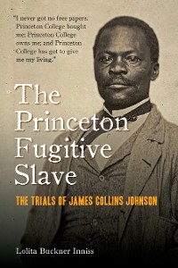 Cover The Princeton Fugitive Slave