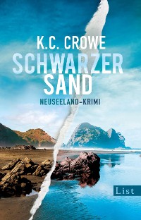 Cover Schwarzer Sand