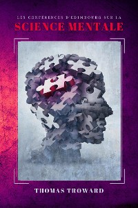 Cover Les conférences d'Edimbourg sur la Science Mentale