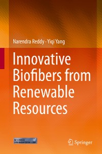 Cover Innovative Biofibers from Renewable Resources