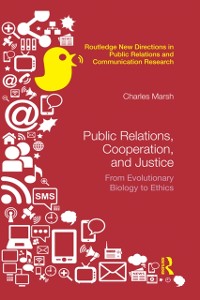 Cover Public Relations, Cooperation, and Justice
