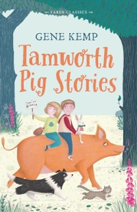 Cover Tamworth Pig Stories