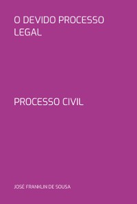 Cover O Devido Processo Legal