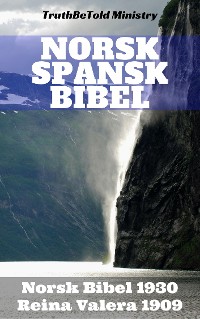 Cover Norsk Spansk Bibel