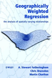 Cover Geographically Weighted Regression
