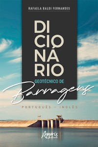 Cover Dicionário Geotécnico de Barragens: Português - Inglês