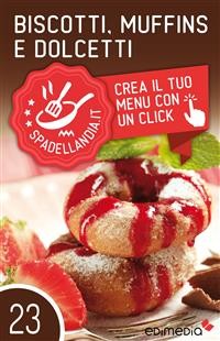 Cover Biscotti, Muffins e Dolcetti