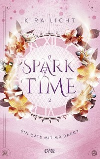 Cover A Spark of Time - Ein Date mit Mr Darcy
