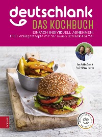Cover Deutschlank - Das Kochbuch