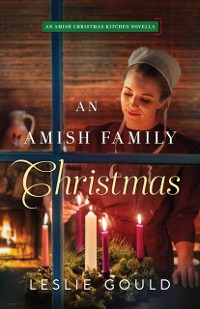 Cover Amish Family Christmas