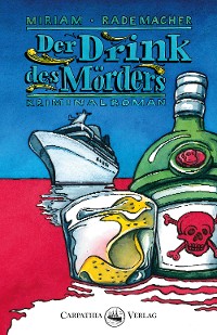 Cover Der Drink des Mörders