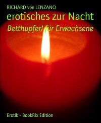 Cover erotisches zur Nacht