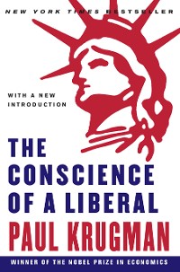 Cover The Conscience of a Liberal