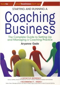 Cover Starting and Running a Coaching Business