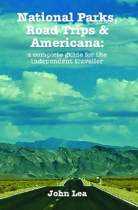 Cover National Parks, Road Trips and Americana