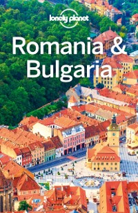 Cover Lonely Planet Romania & Bulgaria