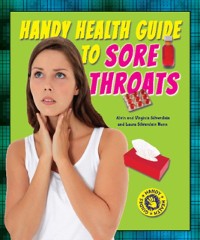 Cover Handy Health Guide to Sore Throats