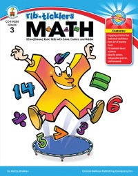 Cover Math, Grade 3