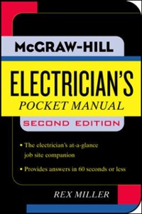 Cover Electrician's Pocket Manual