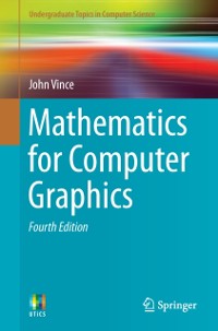 Cover Mathematics for Computer Graphics