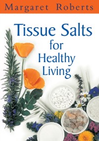 Cover Tissue Salts for Healthy Living