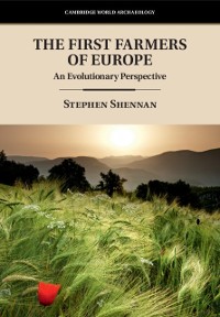 Cover First Farmers of Europe