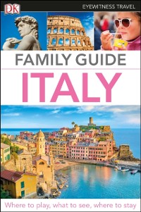 Cover DK Eyewitness Family Guide Italy