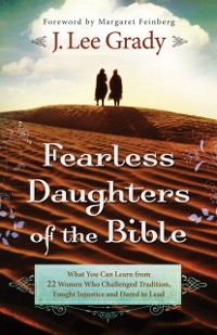 Cover Fearless Daughters of the Bible